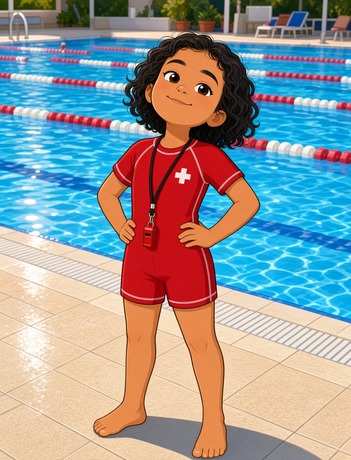 Amita says hello